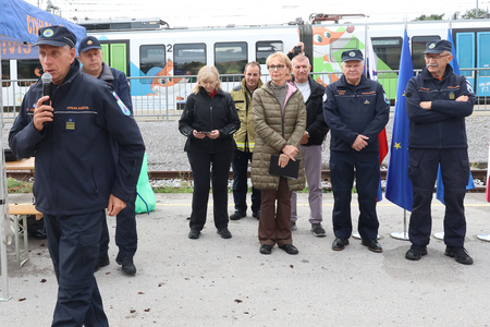 ŽELEZNIŠKA NESREČA VAJA 75 FOTO LJUBO VUKELIČ
